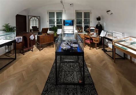 Zdjęcie Muzeum Marii Skłodowskiej-Curie w Warszawie