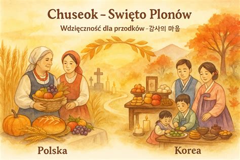 Ilustracja przedstawiająca rodzinę witającą księdza w drzwiach mieszkania z zapaloną świecą i krzyżem na stole.