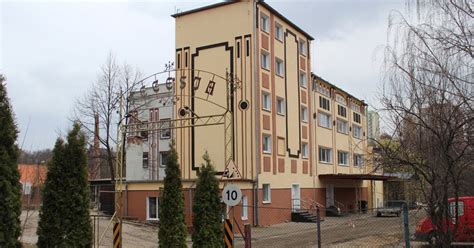 Budynek po dawnej synagodze
