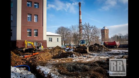 Plany architektoniczne nowego ZOL-u w Kamiennej Górze
