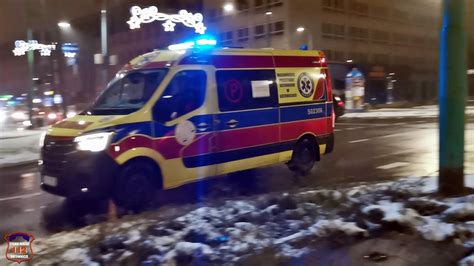 Zdjęcie karetki neonatologicznej zakupionej ze środków z puszki Pawła Adamowicza