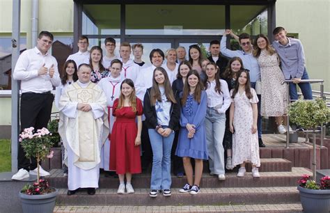 Zdjęcie z rekolekcji Ruchu Światło-Życie