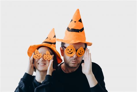 inspiracje na stroje halloweenowe na Pintereście