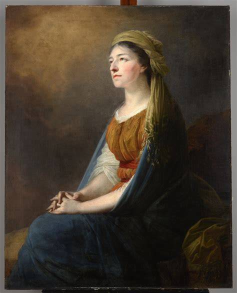 Portret Marii z Ágredy
