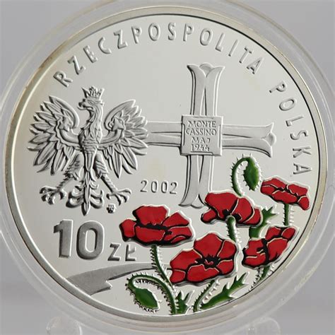 Kolekcjonerska moneta 10 zł upamiętniająca Władysława Grabskiego