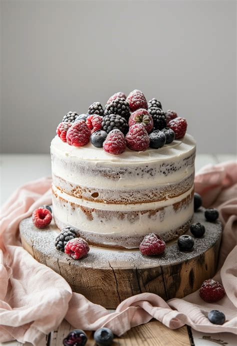 kolaż zdjęć różnych typów tortów: bezowy, lodowy, naked cake, z masą cukrową