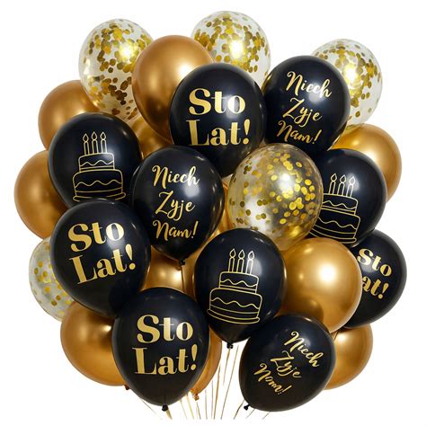 inspiracje na dekoracje urodzinowe: balony, girlandy, świece