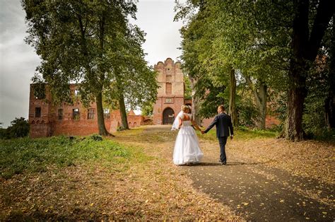 fotograf ślubny w plenerze