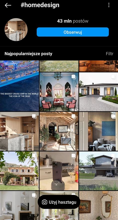 Ilustracja przedstawiająca popularne hashtagi związane z fotografią ślubną