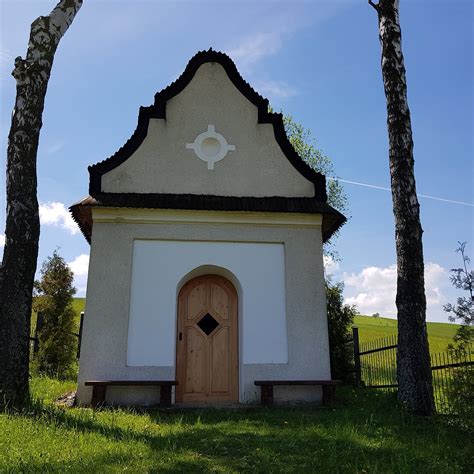Kaplica Matki Boskiej Śnieżnej w stylu góralskim