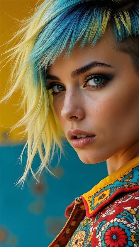 Kobieta z elegancką fryzurą weselną