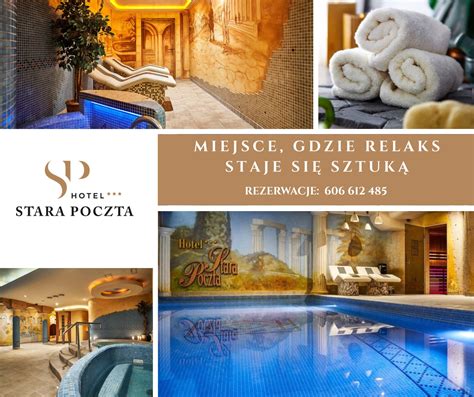 Widok na basen w strefie relaksu hotelu