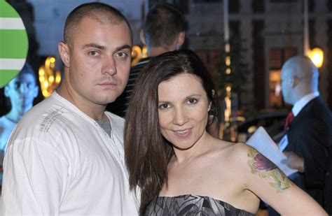 zdjęcie Magdy Femme i jej narzeczonego Michała Zawidzkiego