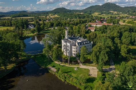 Mapa Doliny Pałaców i Ogrodów Kotliny Jeleniogórskiej
