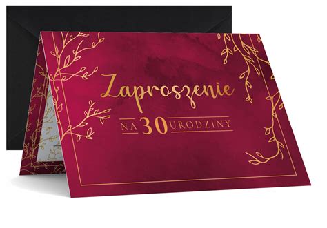 Ilustracja przedstawiająca eleganckie, personalizowane zaproszenie na 25. urodziny w stylu glamour.