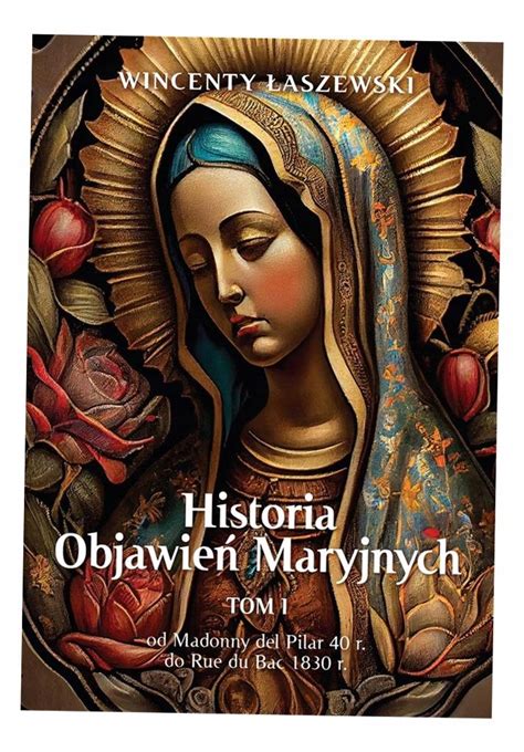 Zbiór ikon i zdjęć przedstawiających różne formy objawień maryjnych