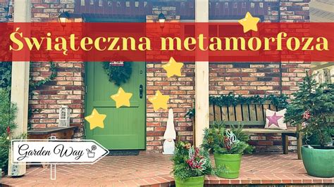 inspiracja dekoracją wejścia do lokalu na specjalną okazję