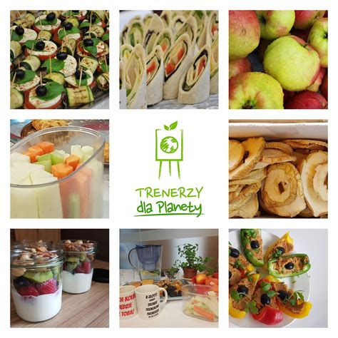 przykład kreatywnego menu urodzinowego z lokalnymi produktami