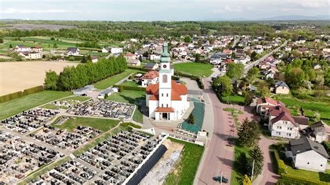historyczne zdjęcie pierwszego domu sióstr w Skrzyszowie