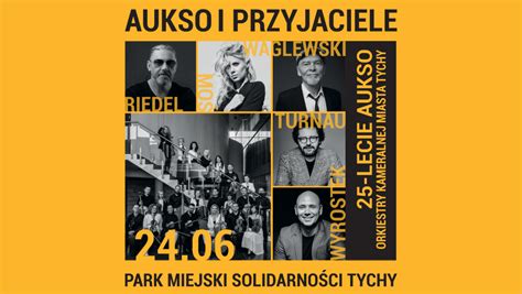 Fragment orkiestry kameralnej AUKSO podczas nagrania