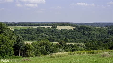 widok na Siedlisko Janczar z otaczającą naturą
