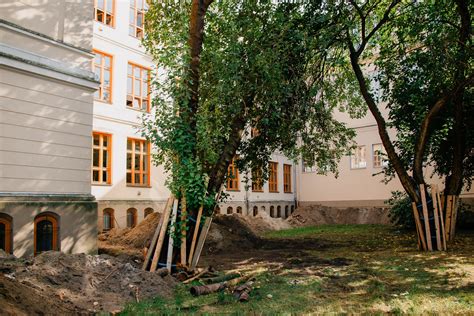 zdjęcie budynku I Liceum Ogólnokształcącego w Kwidzynie