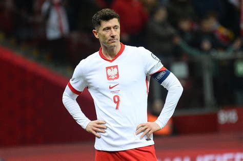 Zdjęcie Ryszarda Czerwca w stroju reprezentacji Polski