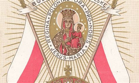 Ilustracja przedstawiająca świętych patronów popularnych polskich imienin.