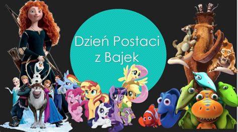 Przykłady makijażu do strojów zwierzęcych i postaci z bajek.