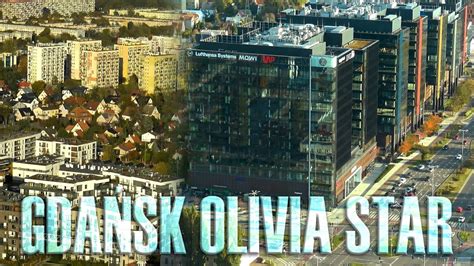 widok z tarasu widokowego w Olivia Star