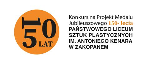 Przykład medalu jubileuszowego z wygrawerowaną datą i logo