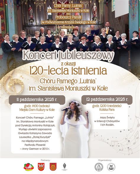 Lutnia na koncercie jubileuszowym