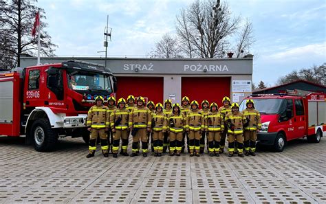 Nowe samochody strażackie dla OSP Mucharz i OSP Brzezinka