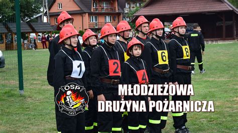 Młodzieżowa Drużyna Pożarnicza OSP Brzezinka