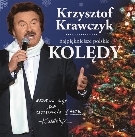 Ilustracja okładki płyty z kolędami