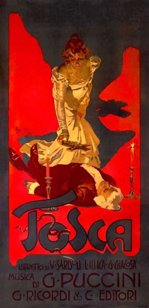 Plakat inscenizacji 