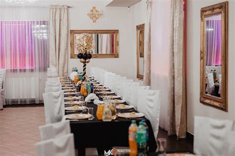 Elegancka fasada Domu Weselnego „Euforia”