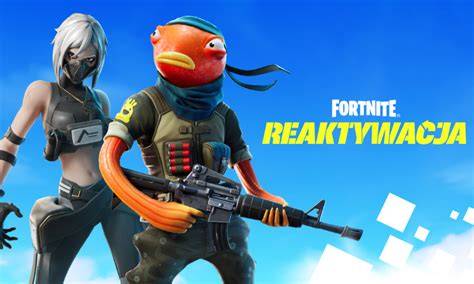 Schemat działania trybu uśpienia w Fortnite