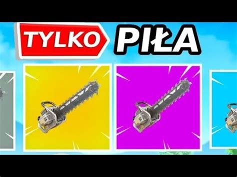 Ilustracja przedstawiająca skórki z serii Piła w Fortnite