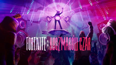 Przykładowe nagrody z wyzwań Fortnite: Koszmarów Czar