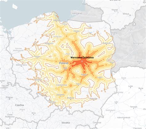 Mapa pokazująca lokalizację Szczerbatego Tymka w Porcie Tuzmer i drogę na Tortugę