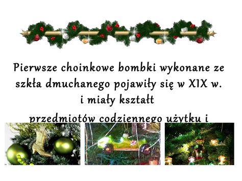 Schemat kolejności ubierania choinki: światła, bombki, łańcuchy, czubek
