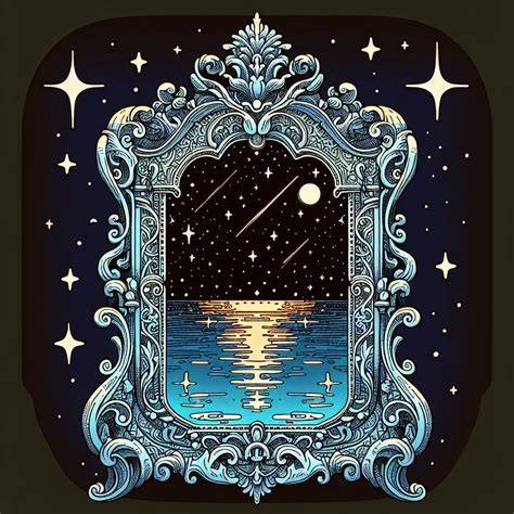 Ilustracja przedstawiająca magiczną atmosferę nocy andrzejkowej z elementami iluzji i dobrej zabawy.