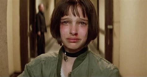Natalie Portman jako Matylda w filmie