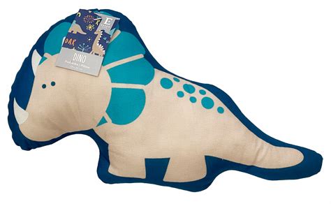 dekoracyjna figura dinozaura w mieście