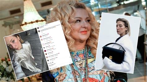 Ikona Magdy Gessler z charakterystycznym makijażem i fryzurą
