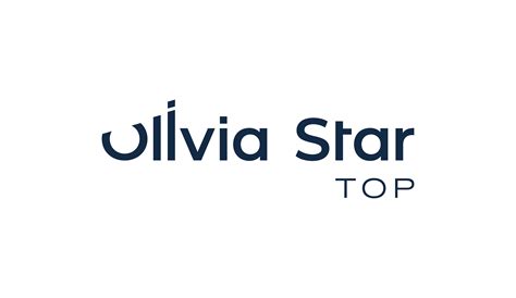 Logo Fundacji Hospicyjnej i zdjęcie Olivia Star