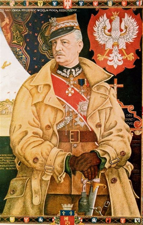 Portret generała Władysława Sikorskiego