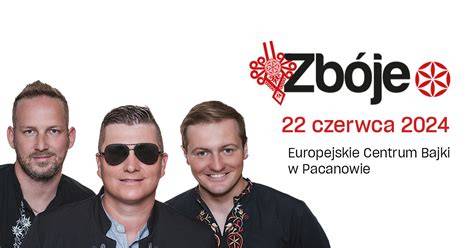 zdjęcie zespołu Zbóje na scenie podczas koncertu sylwestrowego
