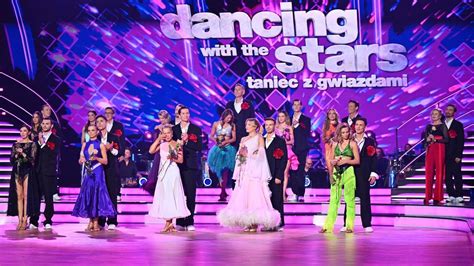 zdjęcie Roksany Węgiel i Michała Kasina tańczących w finale 
